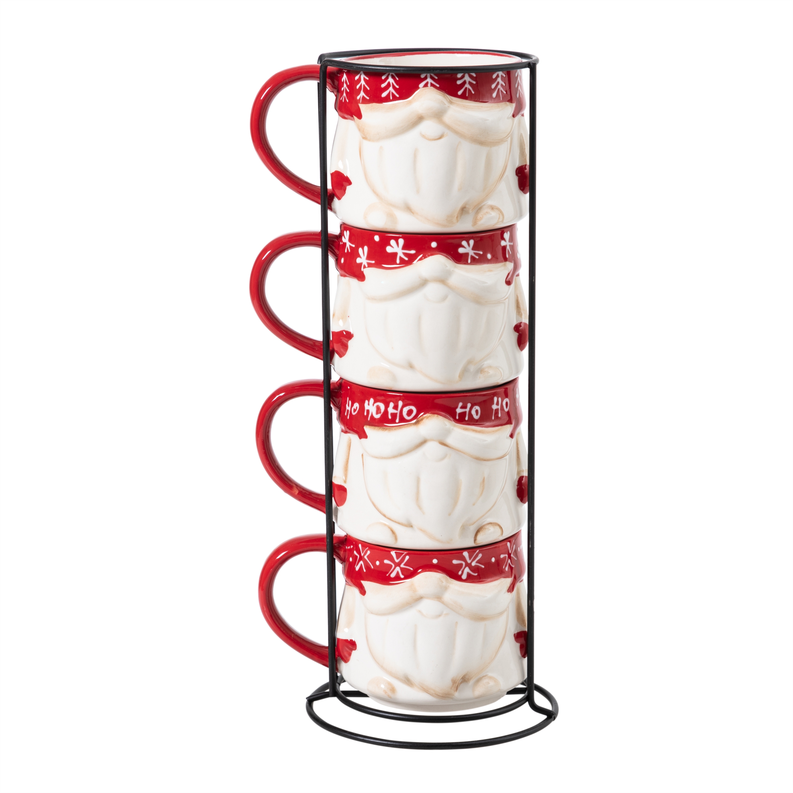 SANTA KUPA SETİ 4'LÜ