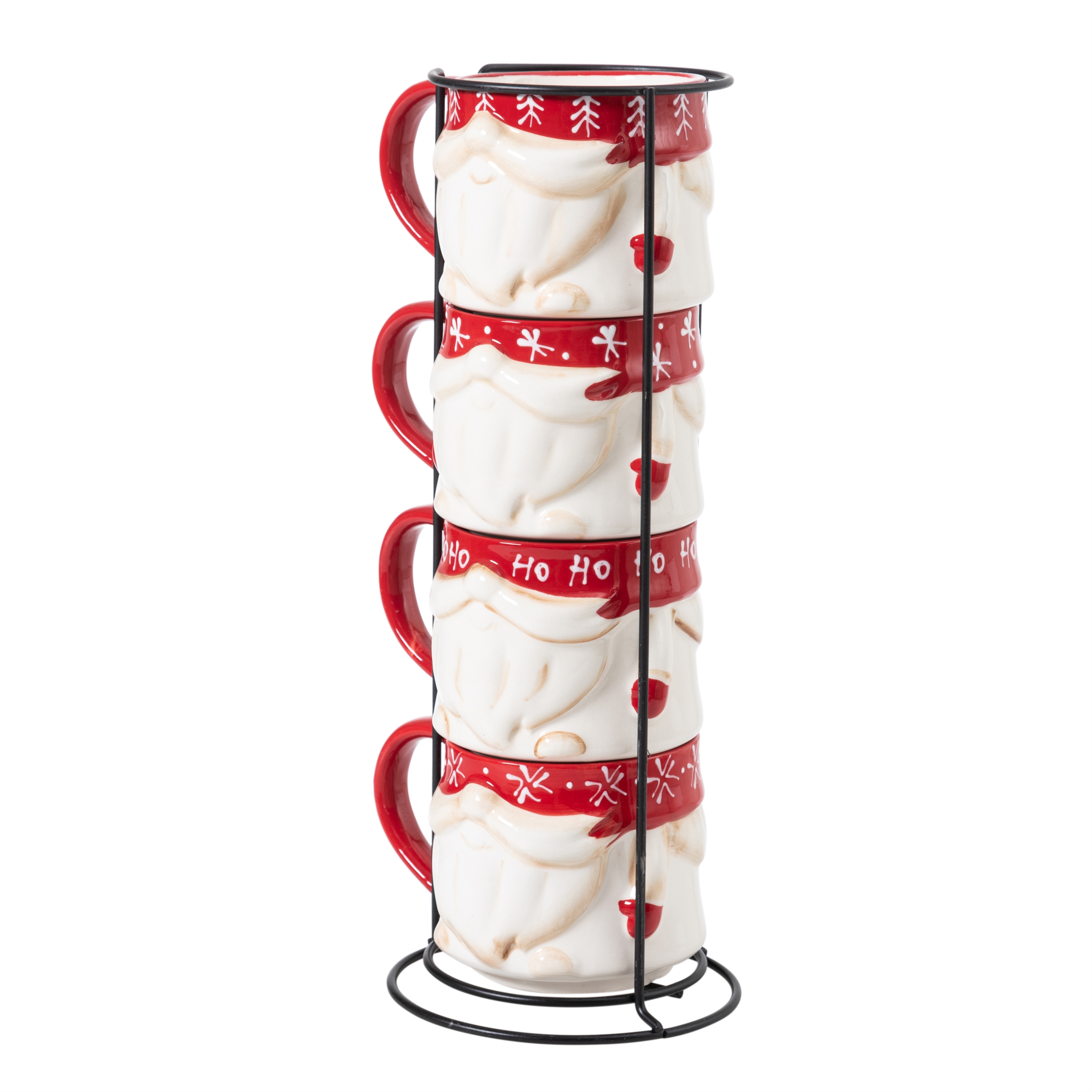 SANTA KUPA SETİ 4'LÜ