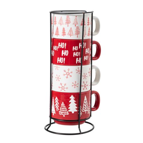  PINE KUPA SETİ 4'LÜ