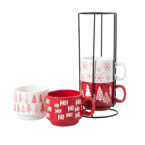  PINE KUPA SETİ 4'LÜ