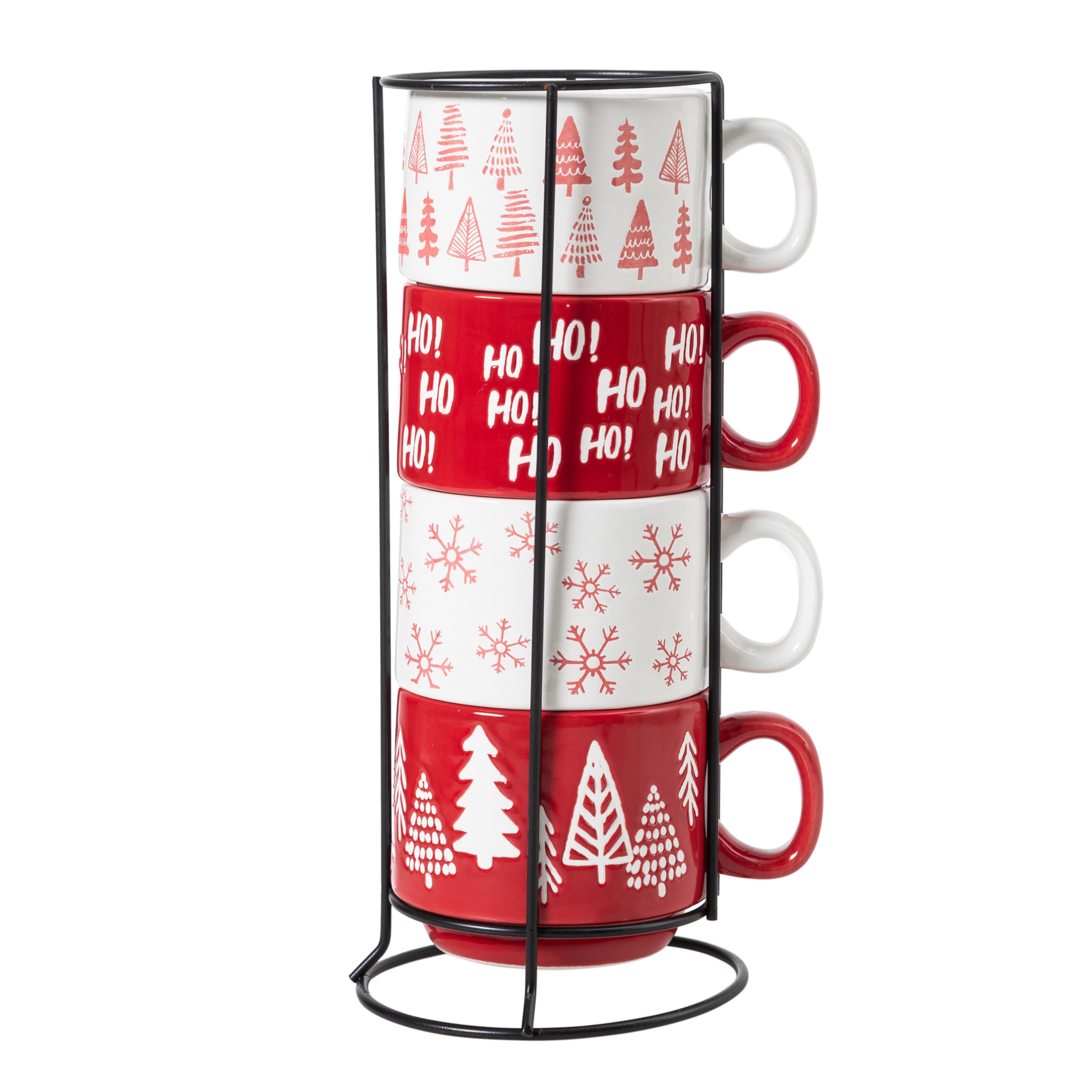 PINE KUPA SETİ 4'LÜ