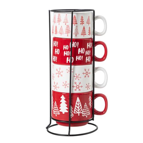  PINE KUPA SETİ 4'LÜ