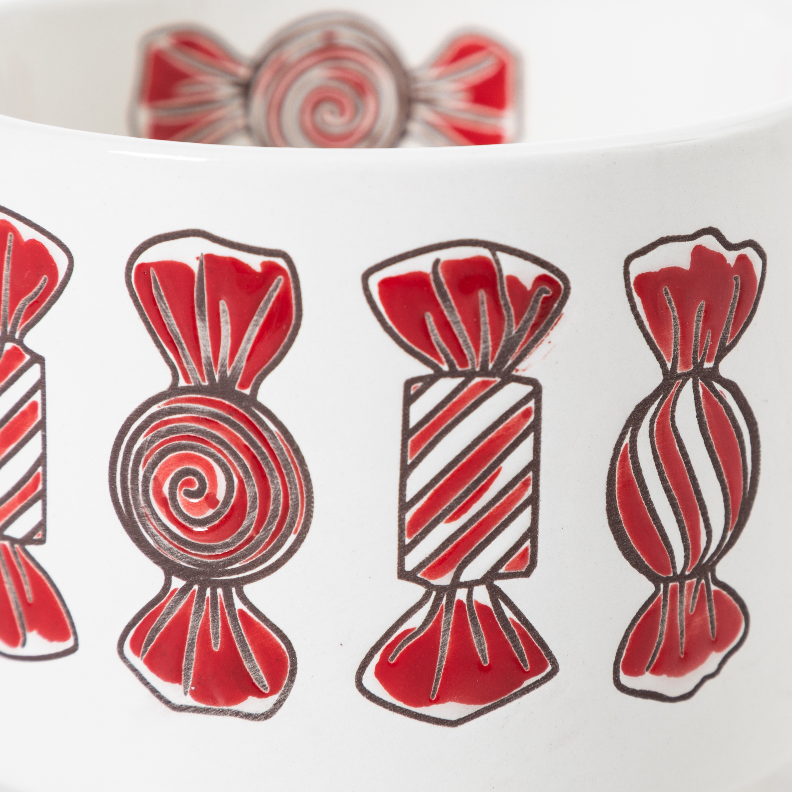 CANDY KUPA SETİ 4'LÜ