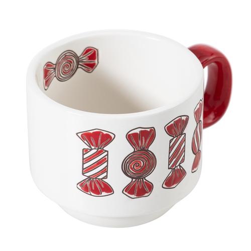  CANDY KUPA SETİ 4'LÜ