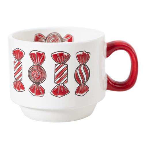  CANDY KUPA SETİ 4'LÜ