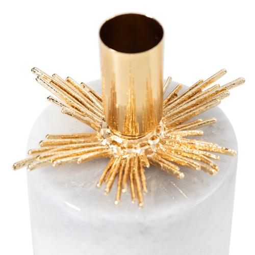  PAULET ŞAMDAN MERMER 10 CM