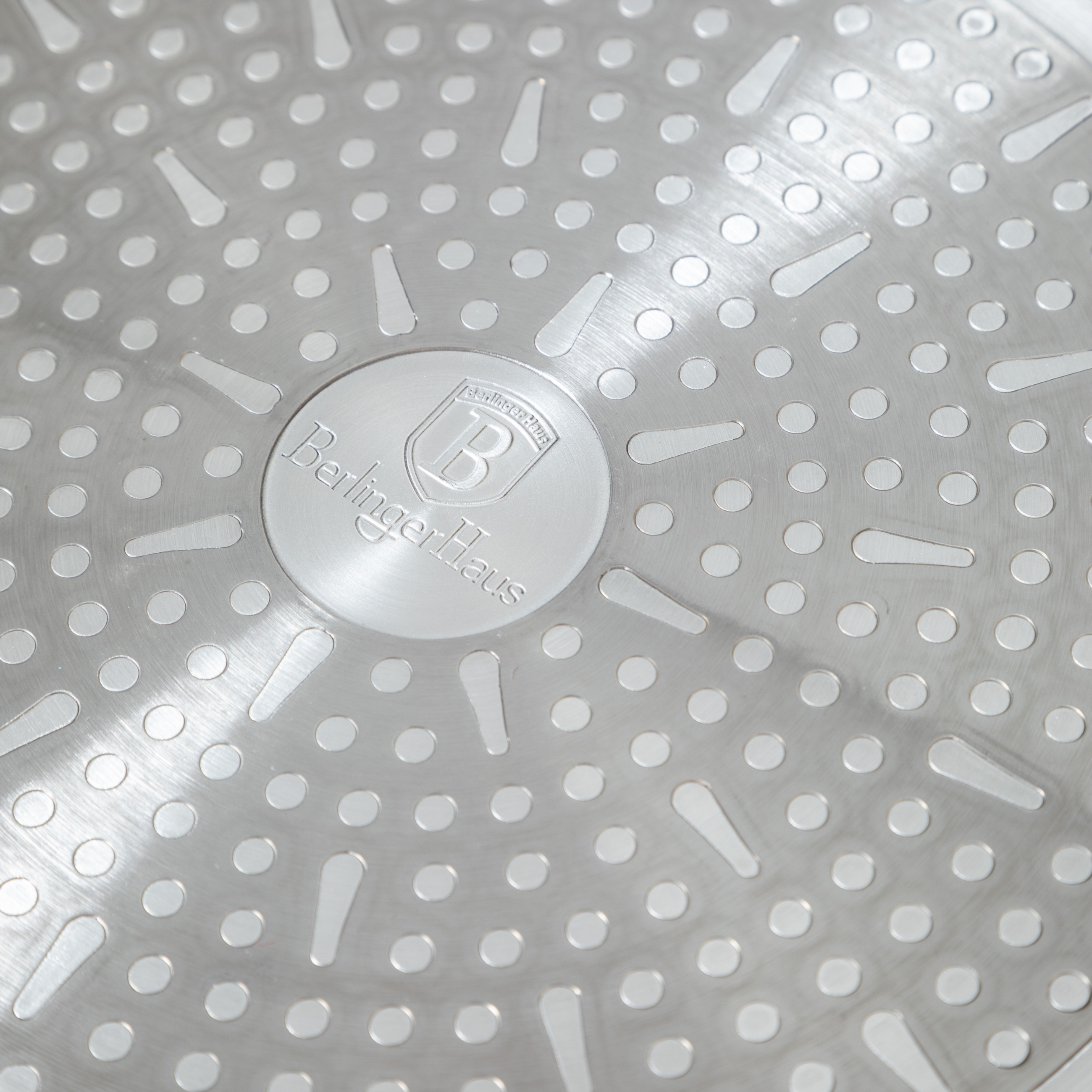 BERLINGER HAUS 25 CM KREP TAVA BORDO