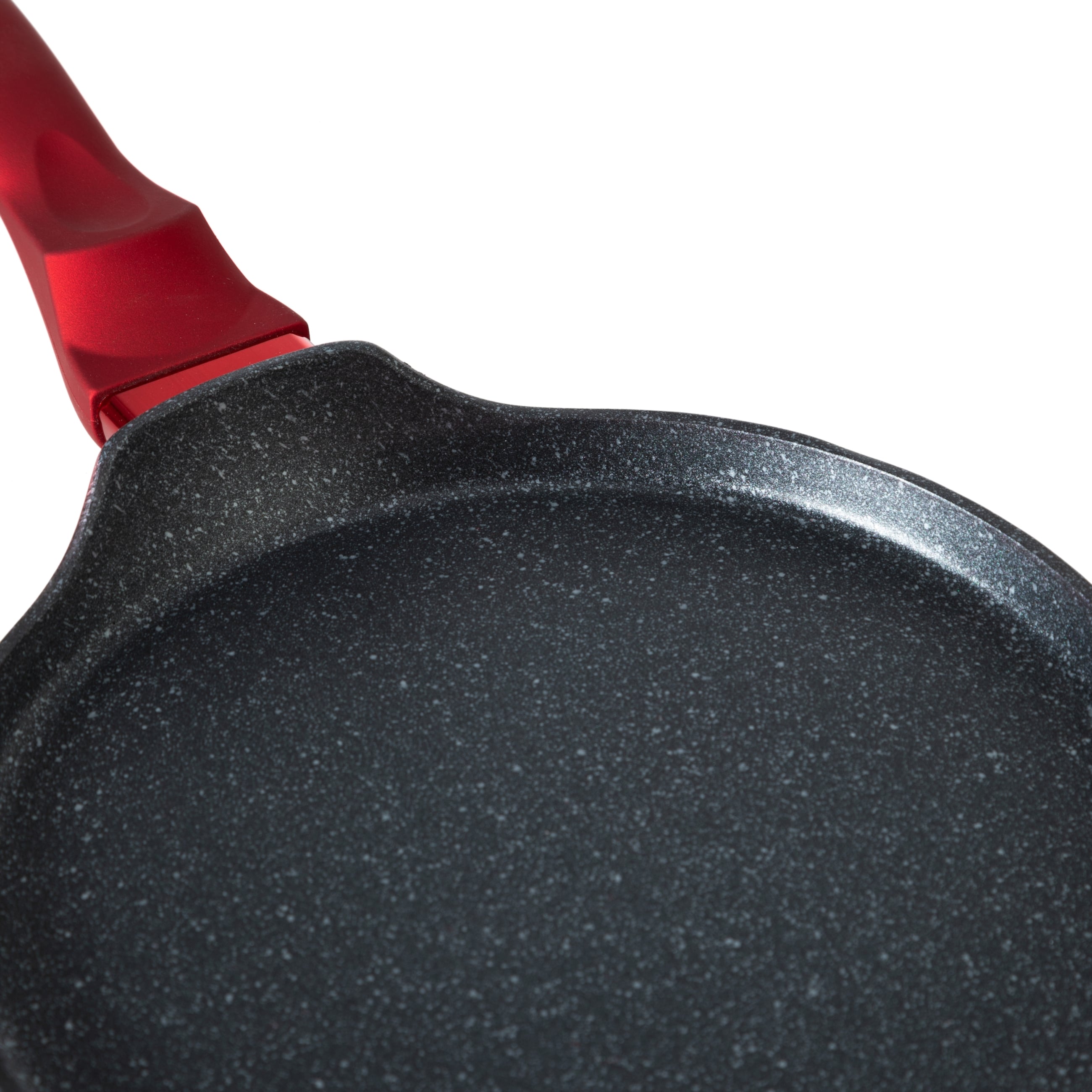 BERLINGER HAUS 25 CM KREP TAVA BORDO