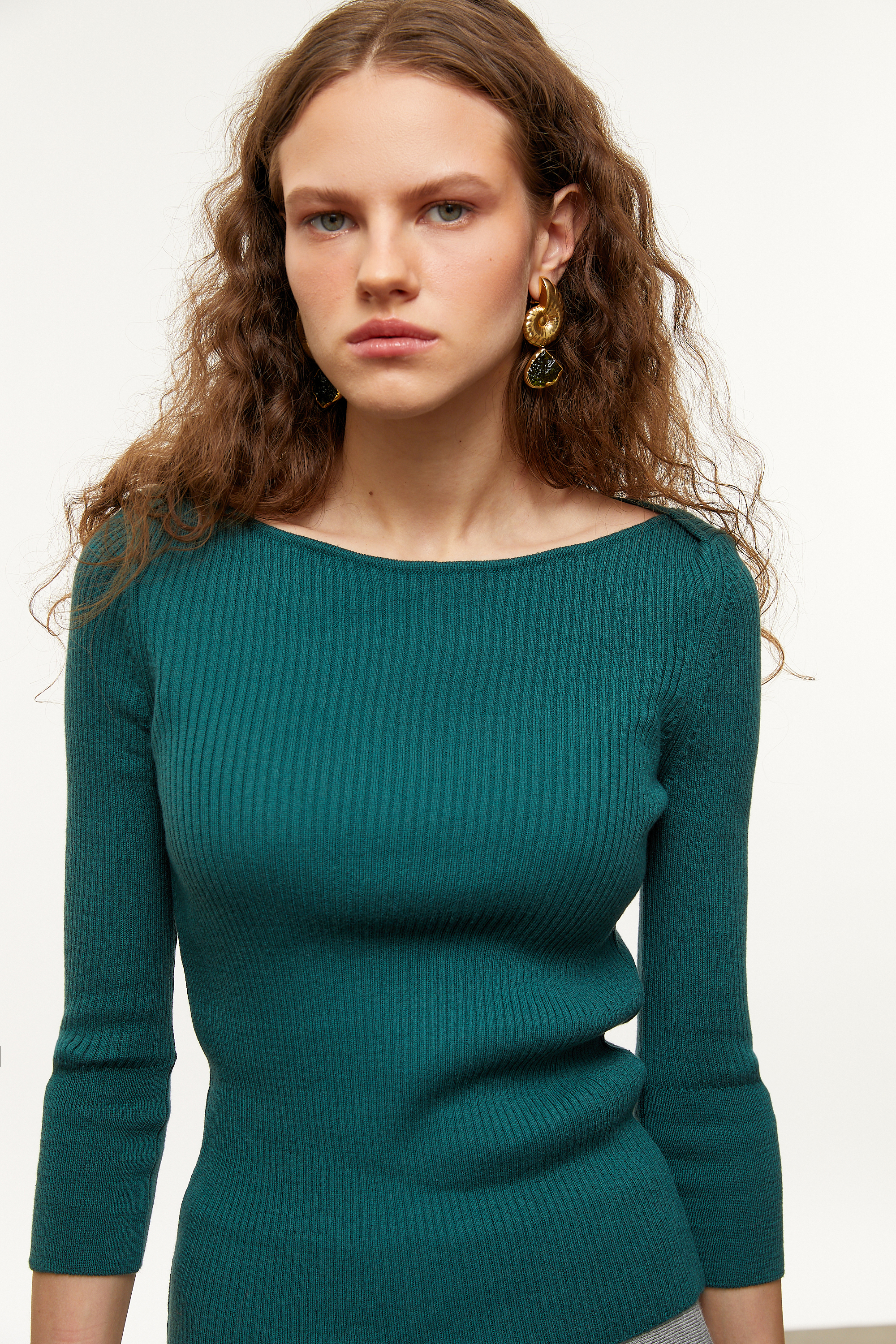 FİTİLLİ TRİKO KAZAK