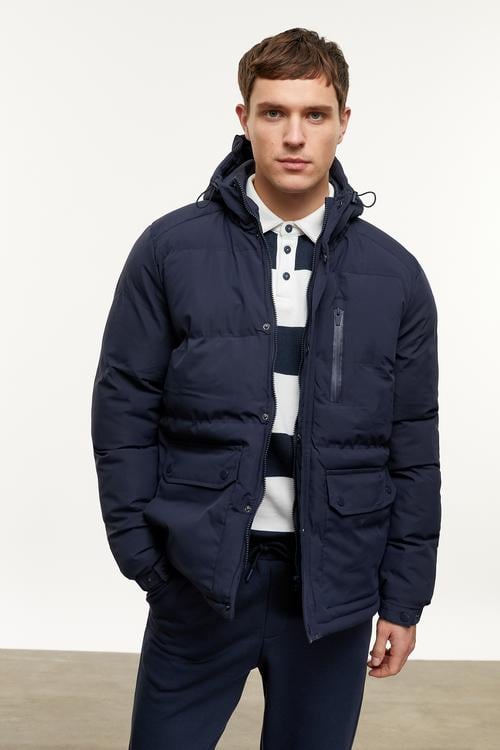  KAPÜŞONLU ŞİŞME MONT