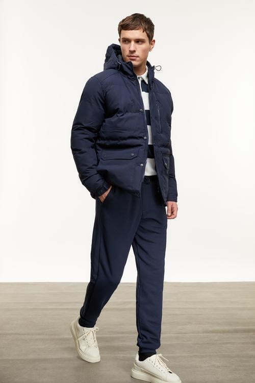  KAPÜŞONLU ŞİŞME MONT