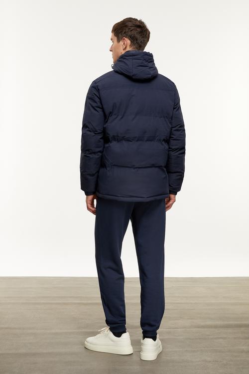  KAPÜŞONLU ŞİŞME MONT