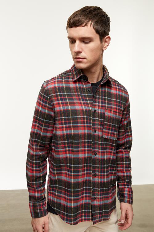  EKOSELİ REGULAR FIT GÖMLEK