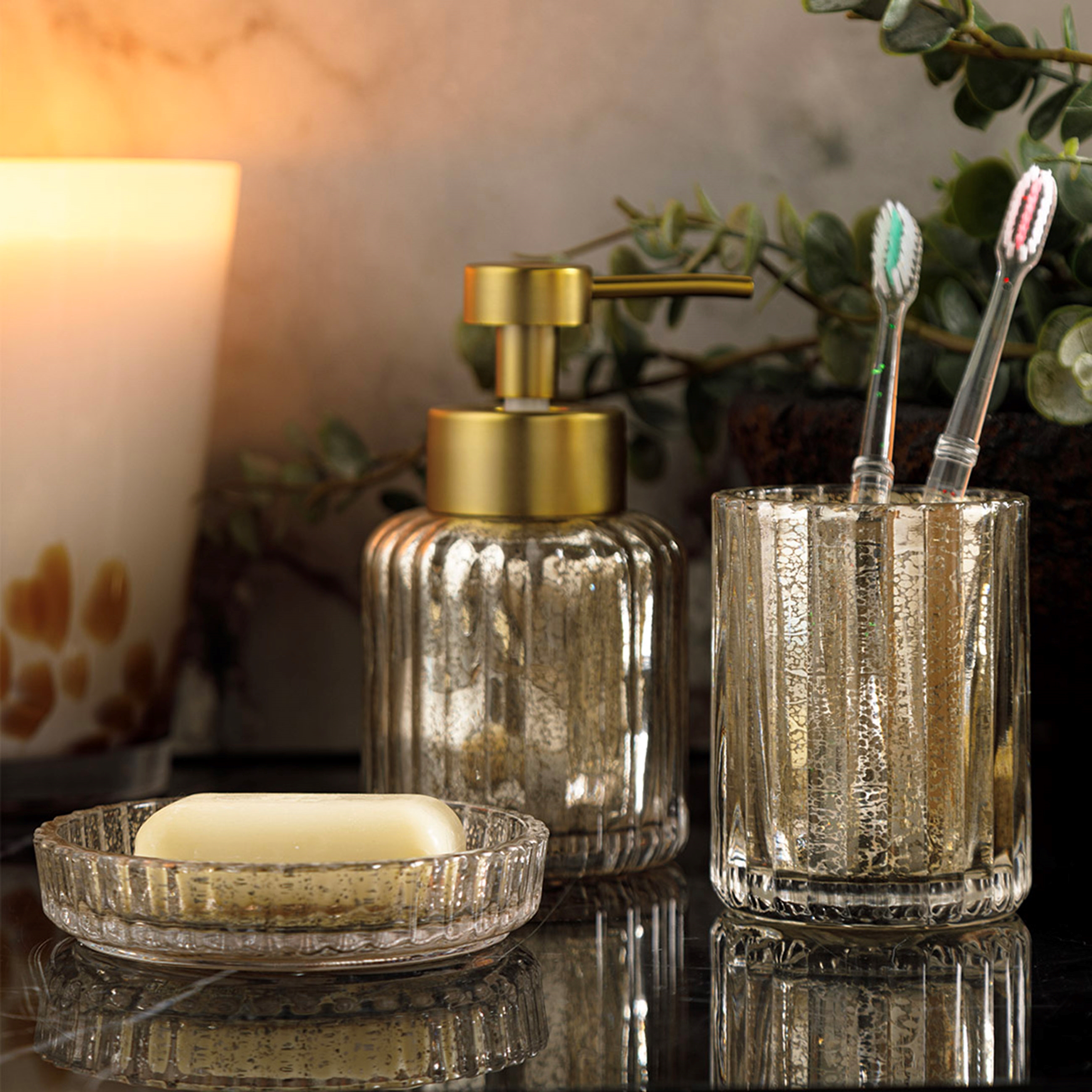 SOPHIE 3LÜ BANYO SETİ