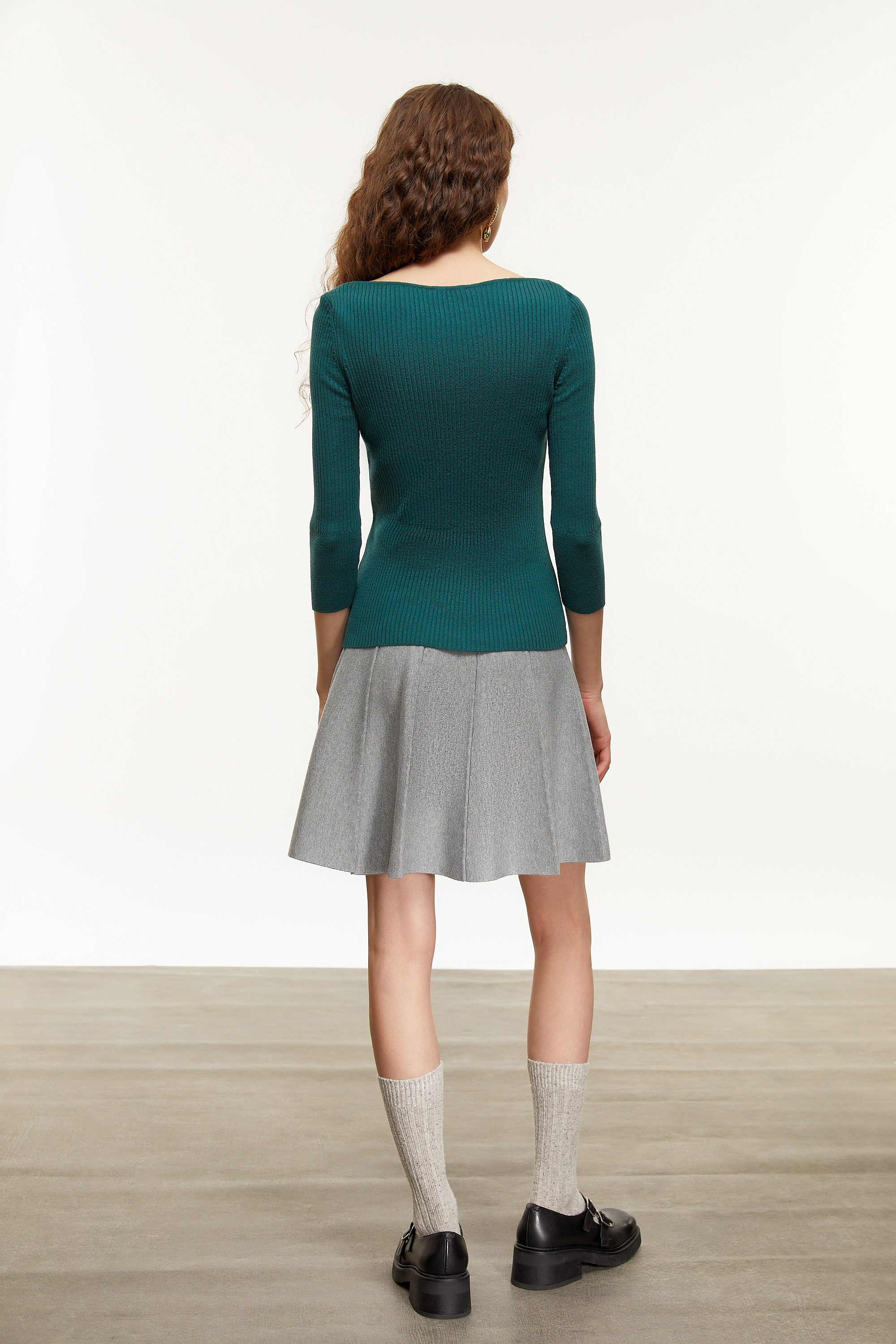 FİTİLLİ TRİKO KAZAK