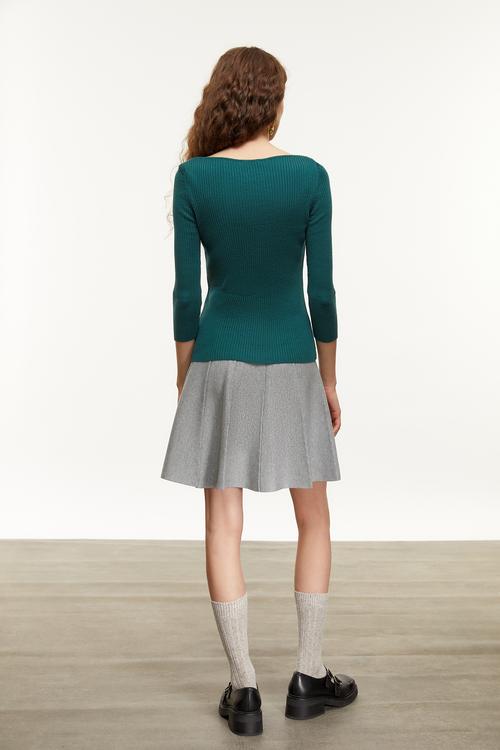  FİTİLLİ TRİKO KAZAK