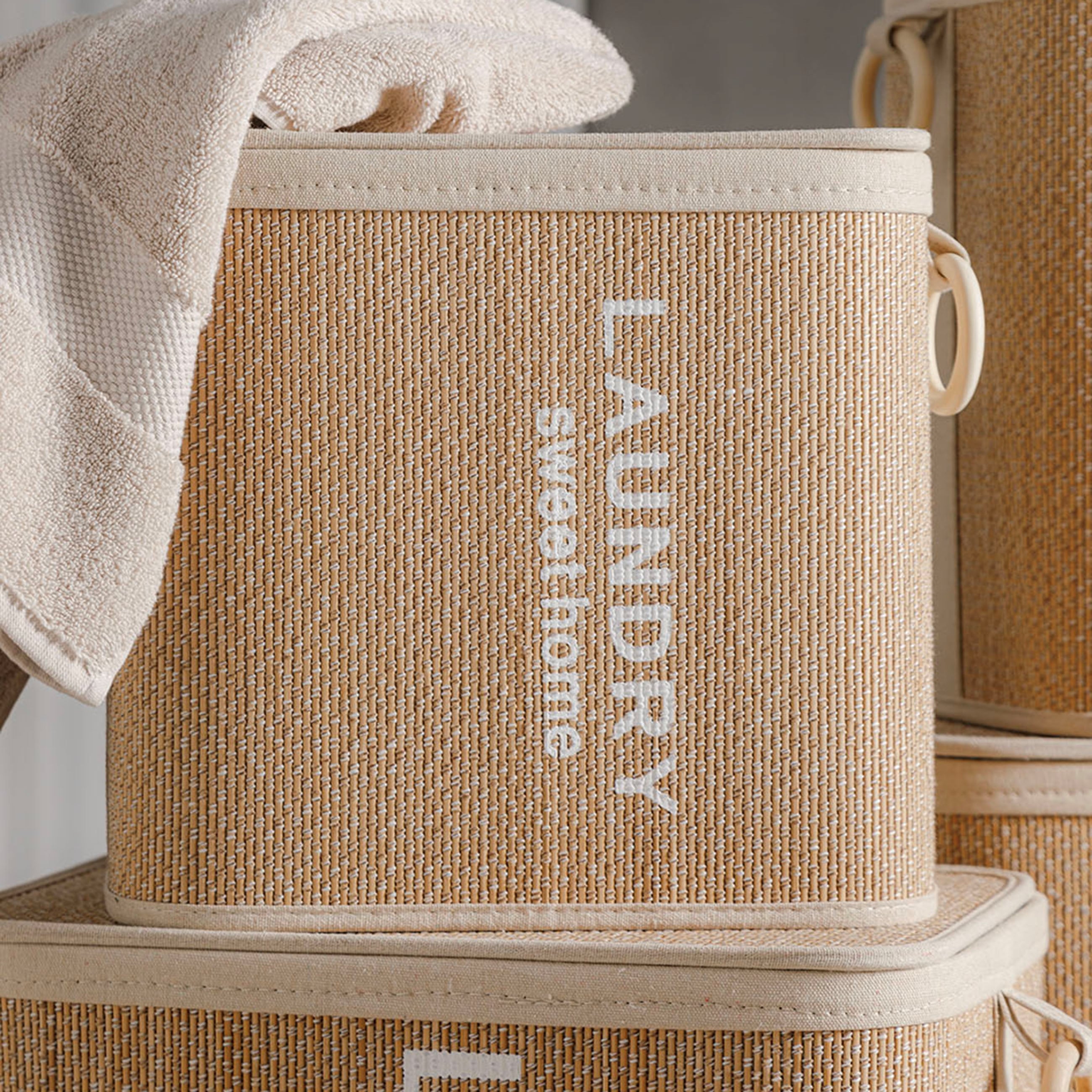 FELIX ÇAMAŞIR SEPETİ 37x27x36