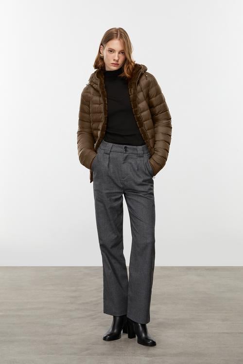  ÇİFT TARAFLI KAPÜŞONLU MONT