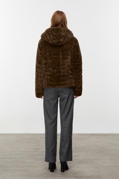  ÇİFT TARAFLI KAPÜŞONLU MONT