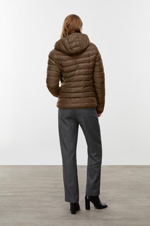  ÇİFT TARAFLI KAPÜŞONLU MONT