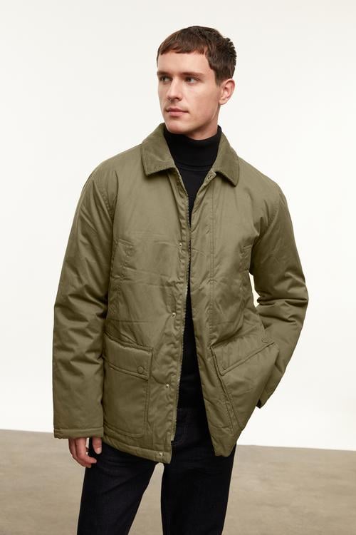  ÇIKARILABİLİR KAPÜŞONLU MONT