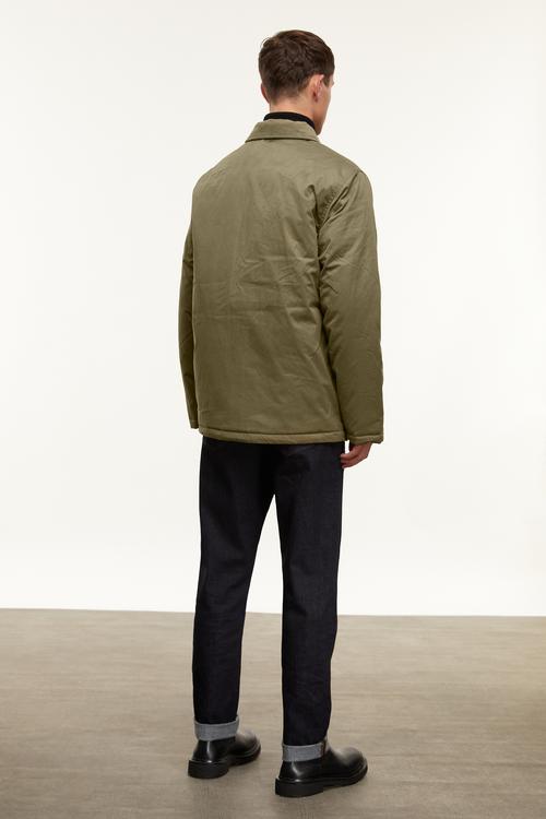  ÇIKARILABİLİR KAPÜŞONLU MONT