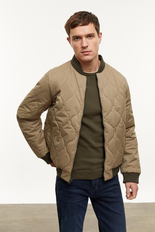  KAPİTONELİ BOMBER CEKET