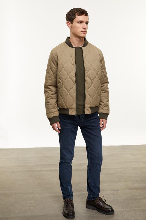  KAPİTONELİ BOMBER CEKET