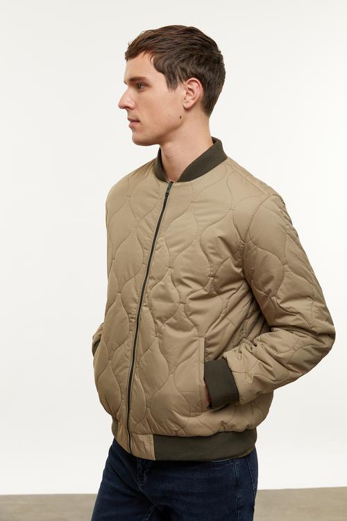  KAPİTONELİ BOMBER CEKET