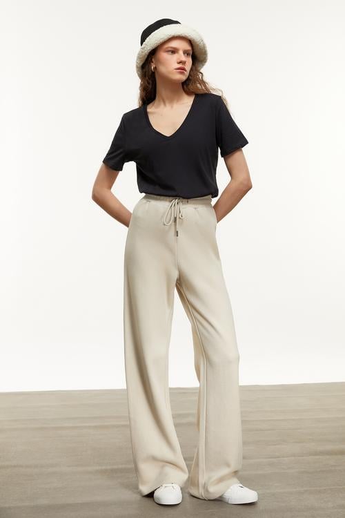  WIDE LEG EŞOFMAN ALTI