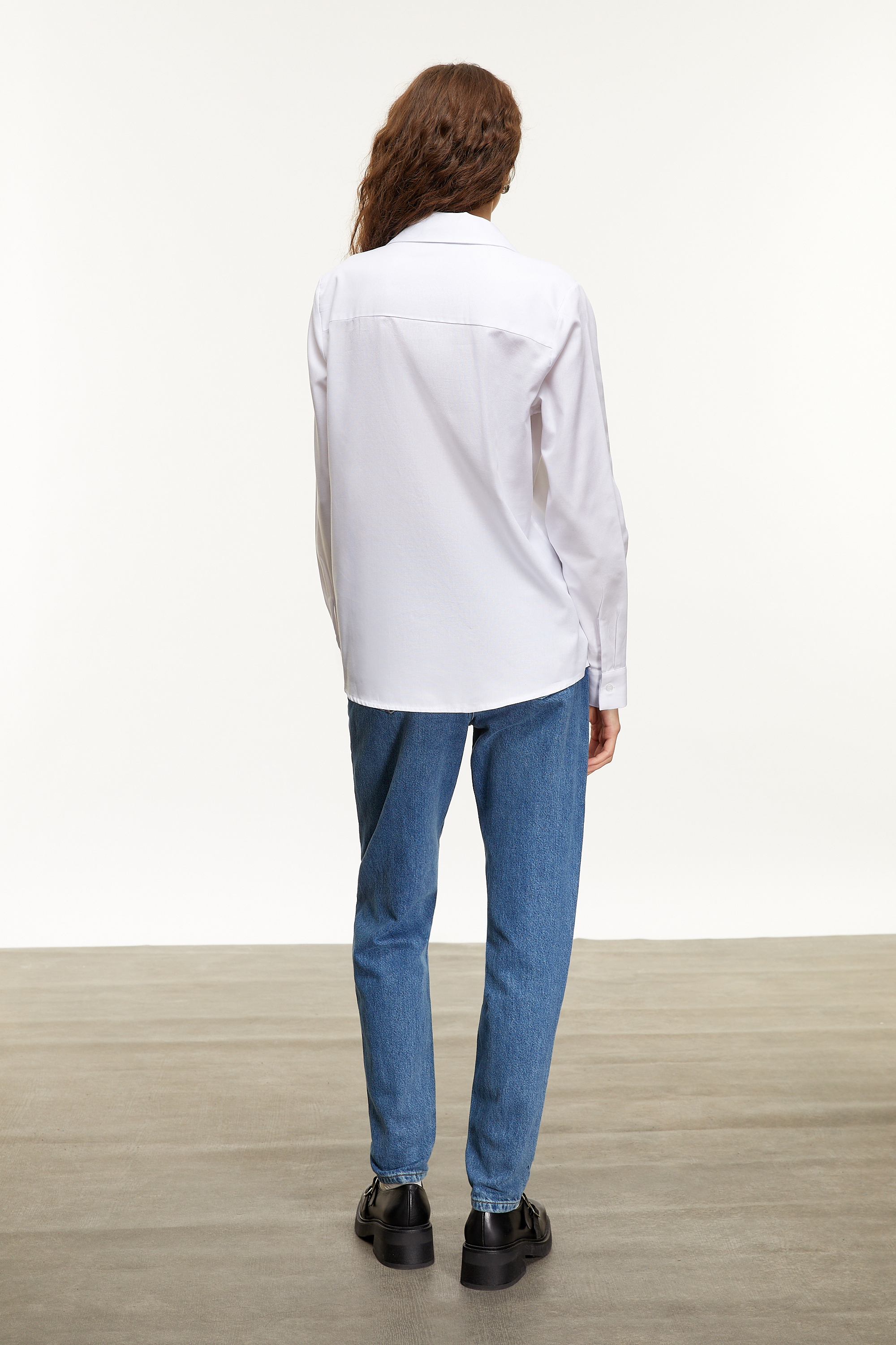 REGULAR FIT SMART GÖMLEK