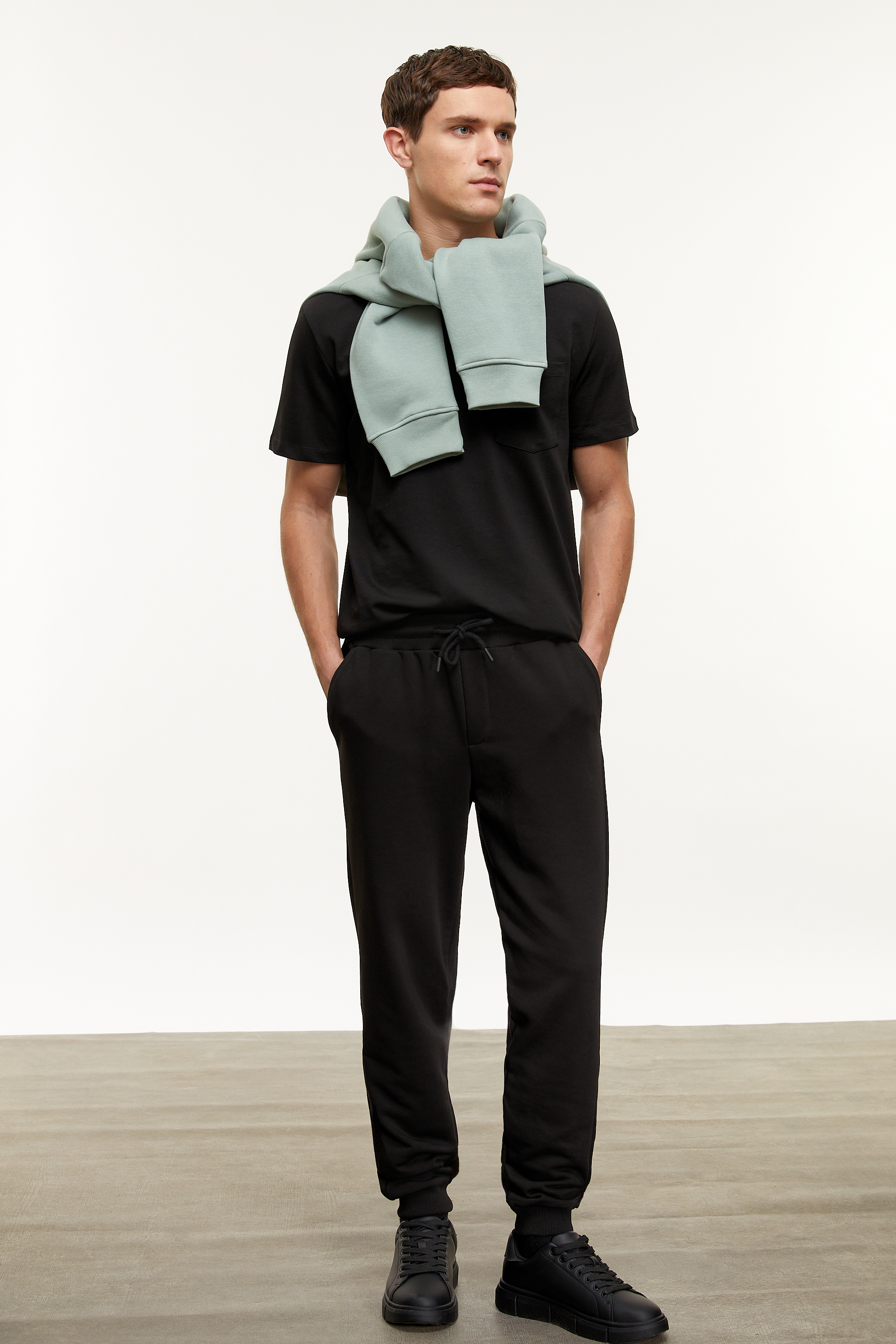 LOOSE FIT EŞOFMAN ALTI