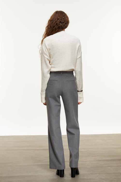  WIDE LEG KLASİK PANTOLON