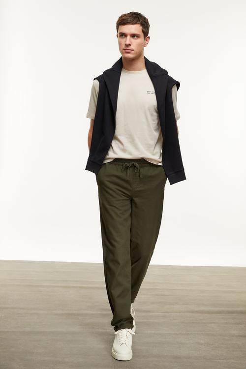  STRAIGHT FIT EŞOFMAN ALTI