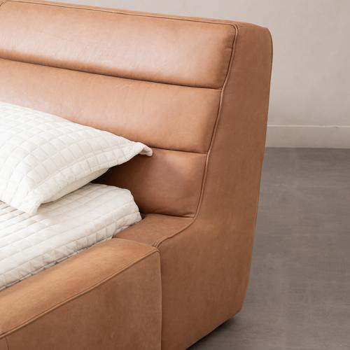  MILAN YATAK CAMEL 160X200