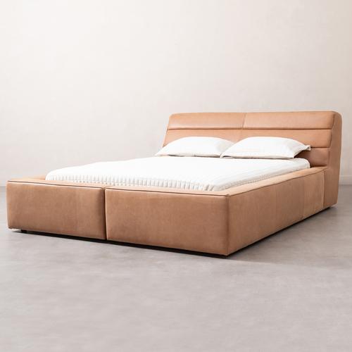  MILAN YATAK CAMEL 160X200