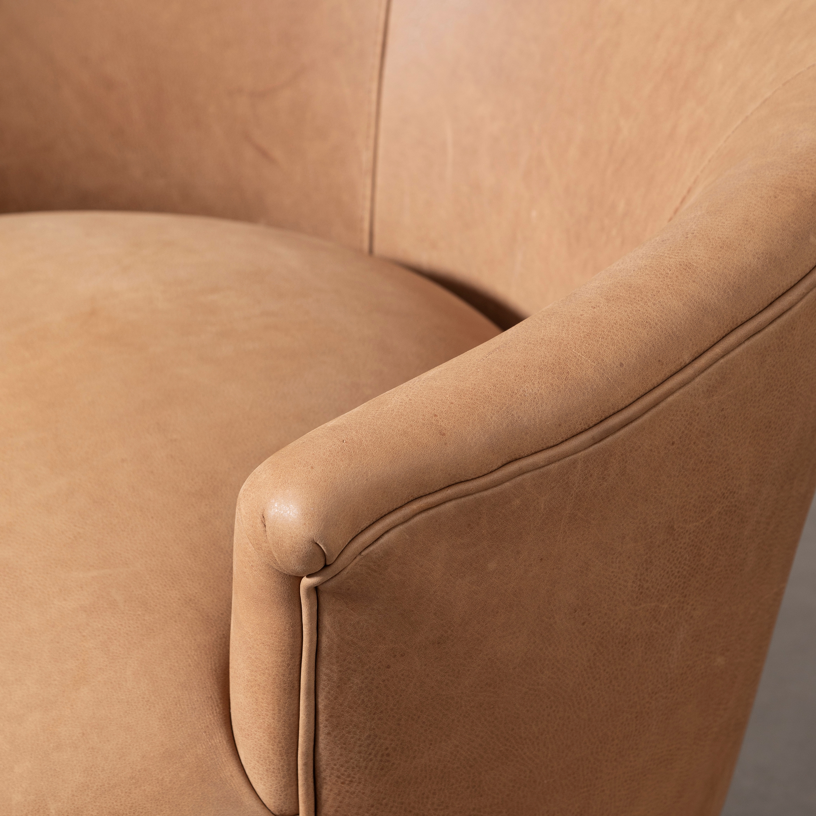 IRIE BERJER TABA DERI