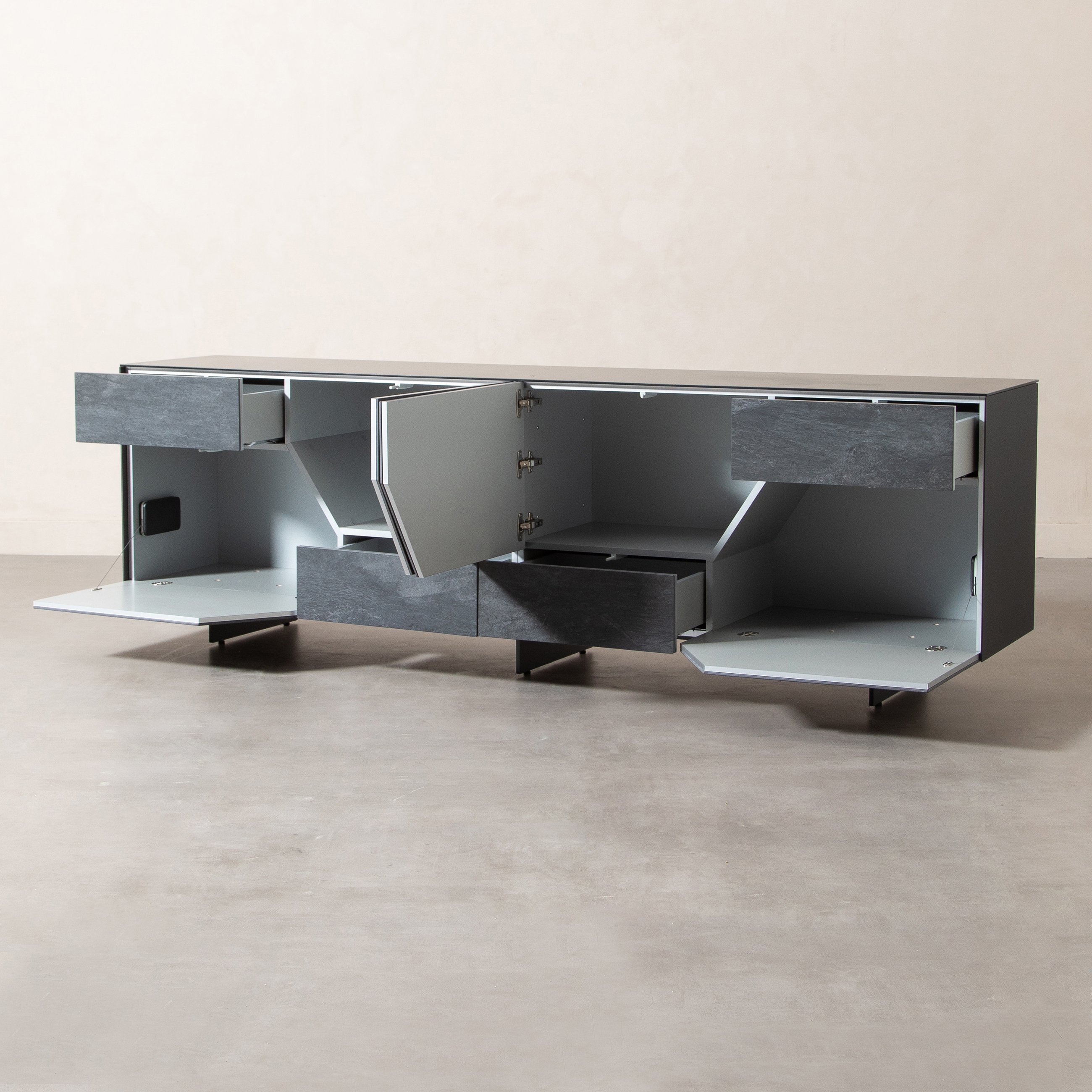 WILLIAM KONSOL 250 CM