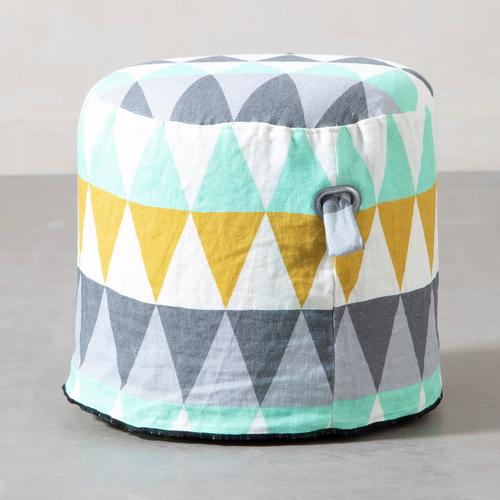  DEEP PUF ÜÇGEN DESEN