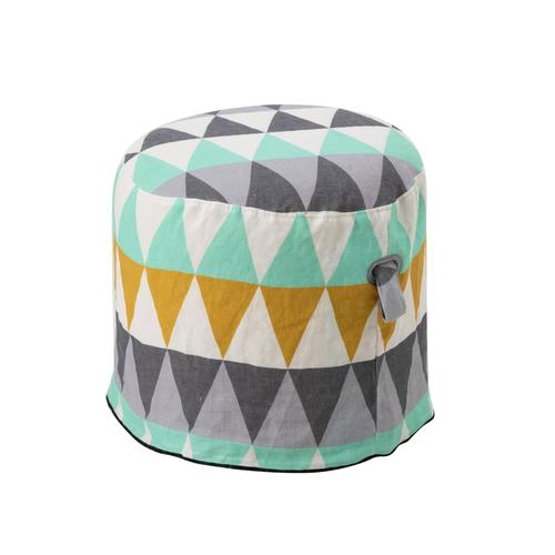  DEEP PUF ÜÇGEN DESEN