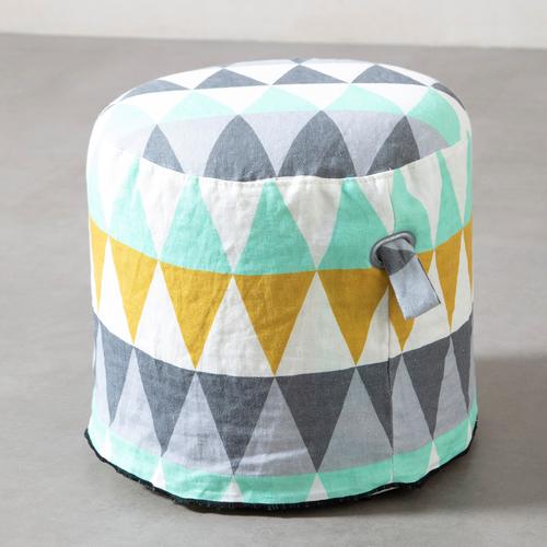  DEEP PUF ÜÇGEN DESEN