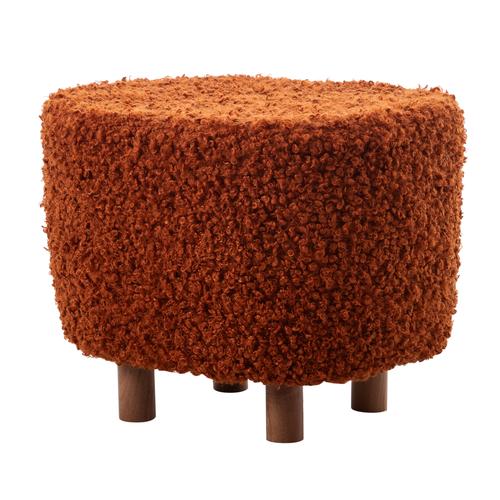  LEO PUF BUKLE KİREMİT