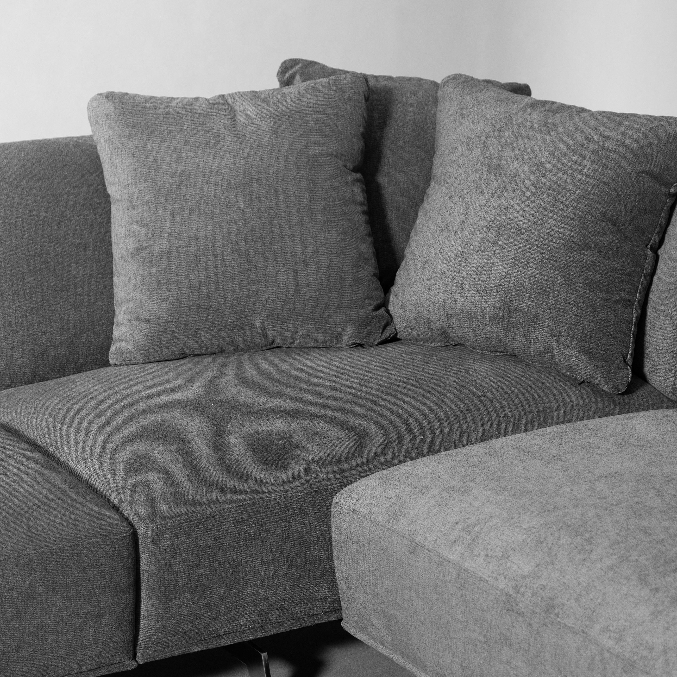 VENEZIA L KOLTUK KOYU GRİ SAĞ