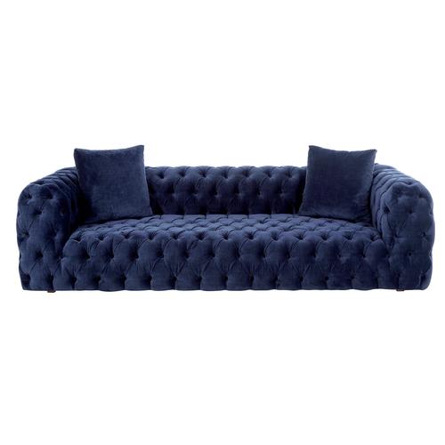  SANTOS KADİFE ÜÇLÜ CHESTER KOLTUK