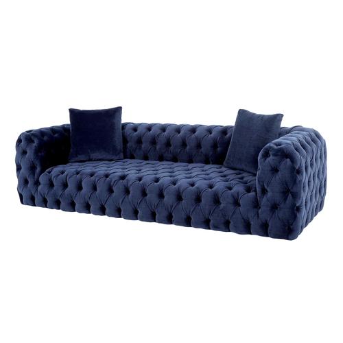  SANTOS KADİFE ÜÇLÜ CHESTER KOLTUK