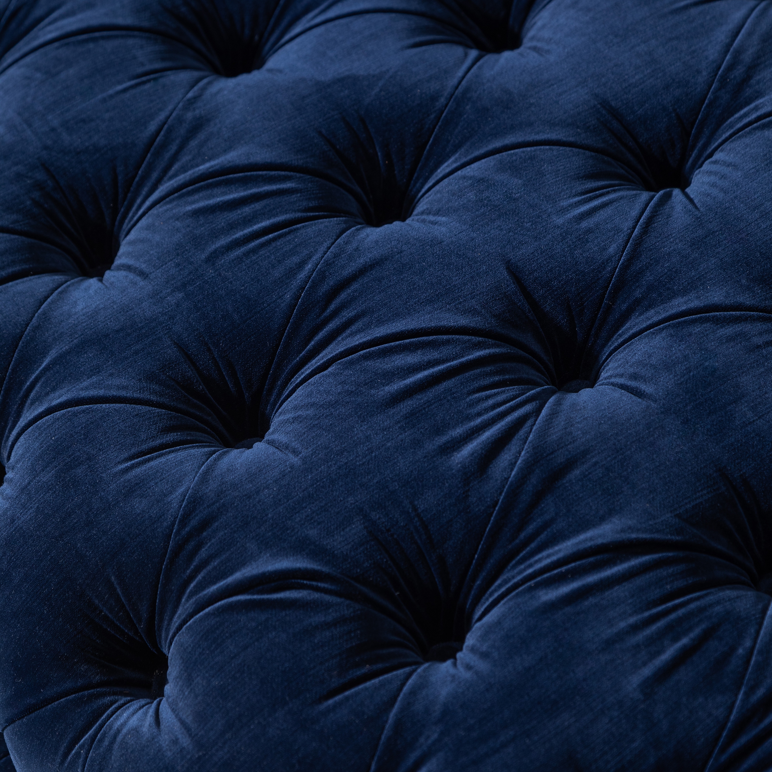 SANTOS KADİFE ÜÇLÜ CHESTER KOLTUK