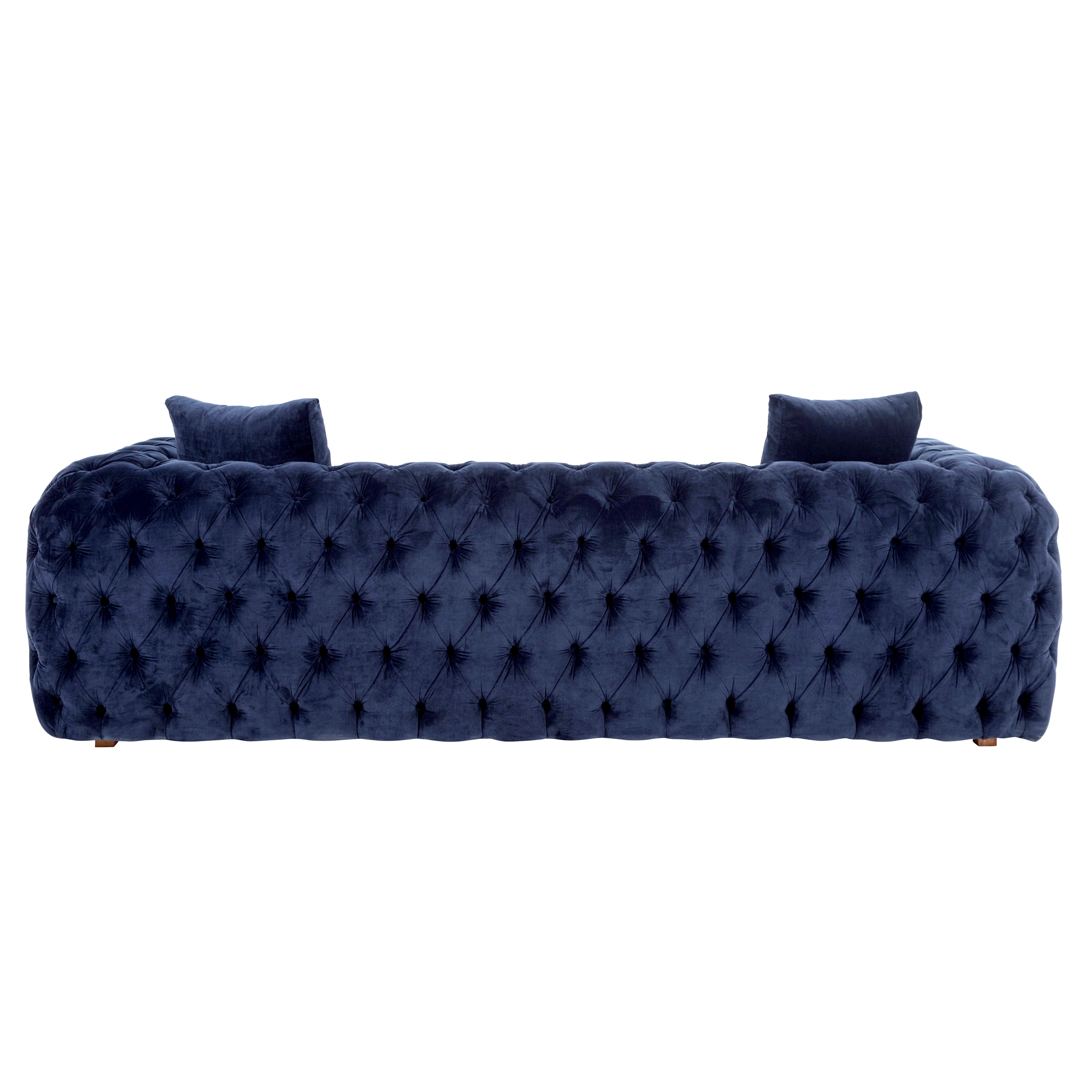 SANTOS KADİFE ÜÇLÜ CHESTER KOLTUK