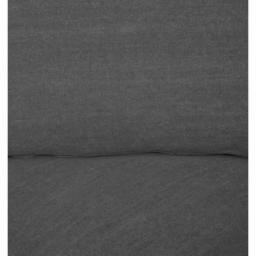  TIFFANY KÖŞE L KOLTUK MODÜL KOYU GRİ