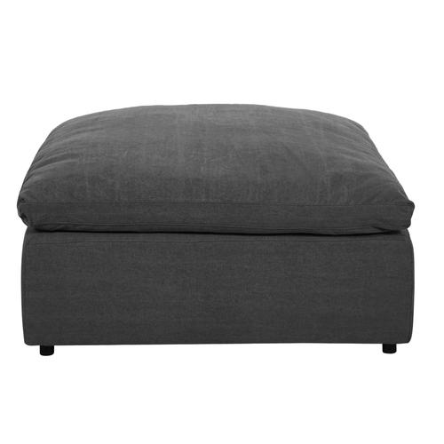  TIFFANY PUF GRAPHITE