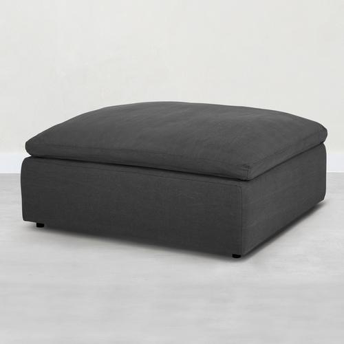  TIFFANY PUF GRAPHITE